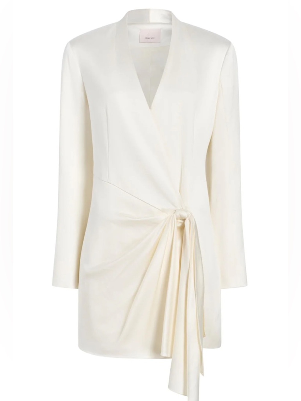 Cinq a Sept Irma Dress- Ivory